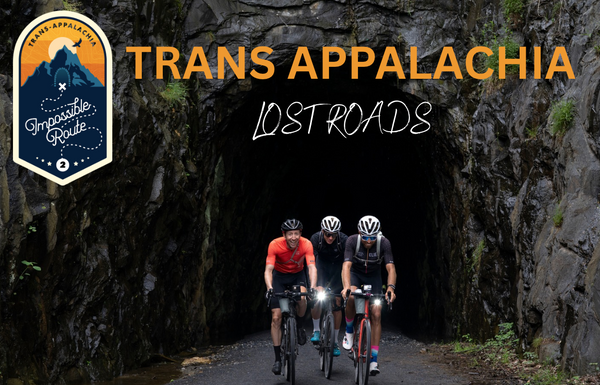 TRANS APPALACHIA ADVENTURE CAMP  MAY 6-9